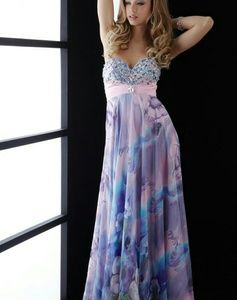 Prom dress Jasz couture style 4583, size 0